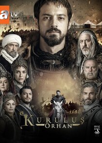 Kuruluş: Orhan poster