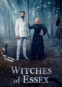 Witches of Essex poster
