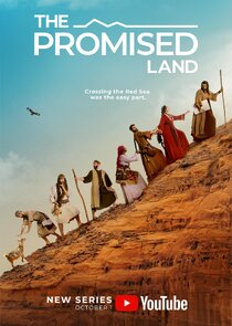 The Promised Land poster
