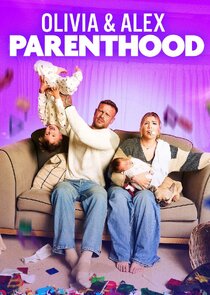 Olivia and Alex: Parenthood poster