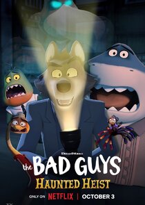 The Bad Guys Holiday Specials poster