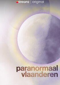 Paranormaal Vlaanderen poster