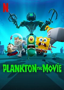 SpongeBob SquarePants Netflix Movies poster