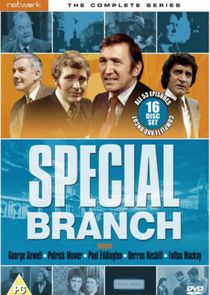 Special Branch poster