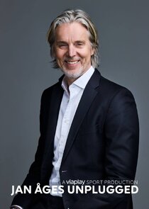 Jan Åges Unplugged poster