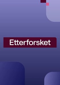 Etterforsket poster