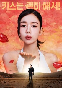 Dynamite Kiss poster
