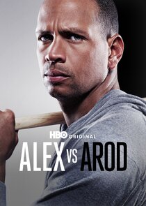 Alex vs ARod poster