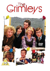 The Grimleys poster