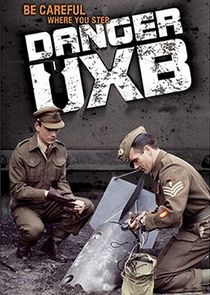 Danger UXB poster