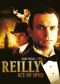 Reilly: Ace of Spies poster