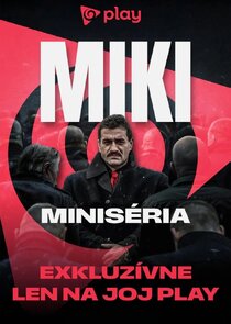 Miki Černák: Miniséria poster