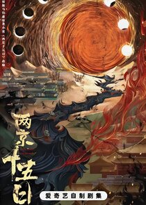River of No Return poster