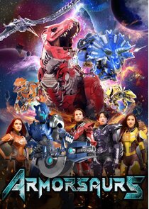 Armorsaurs poster
