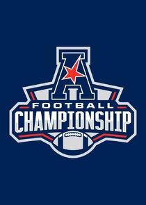 American Athletic Conference Football Championship Game poster