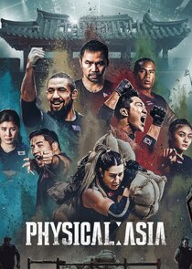 Physical: Asia poster