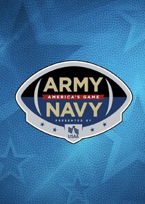Army-Navy Game poster