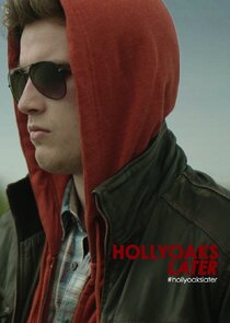 Hollyoaks Later poster