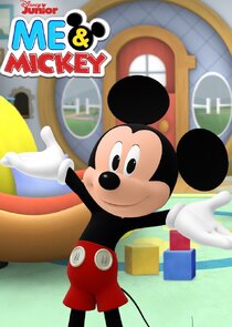 Me & Mickey poster