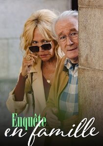 Enquête en famille poster