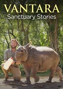 Vantara: Sanctuary Stories poster