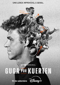 Guga por Kuerten poster