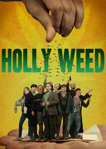 Holly Weed poster