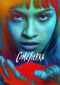 Cometierra poster
