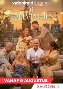 De Roelvinkjes poster