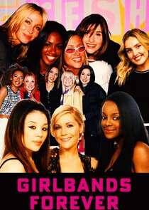Girlbands Forever poster