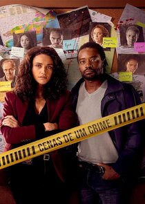 Cenas de Um Crime poster