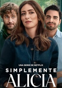 Simplemente Alicia poster