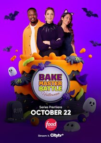 Bake Master Battle poster