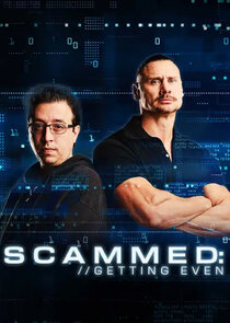 Scammed: Getting Even poster