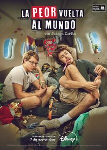 La Peor Vuelta al Mundo poster