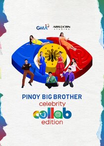 Pinoy Big Brother: Celebrity Edition poster