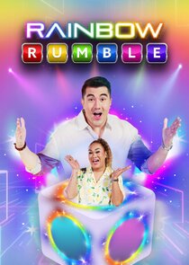 Rainbow Rumble poster