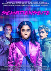 Schattenseite poster