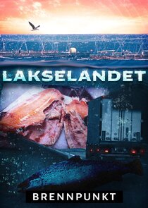 Brennpunkt: Lakselandet poster