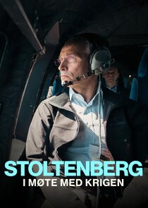 Stoltenberg i møte med krigen poster