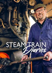 Steam Train Diaries poster