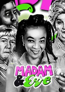 Madam & Eve poster