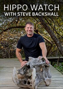 Hippo Watch with Steve Backshall poster