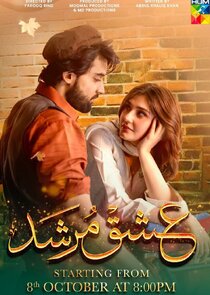 Ishq Murshid poster