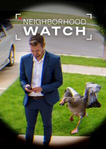 Neighborhood Watch poster