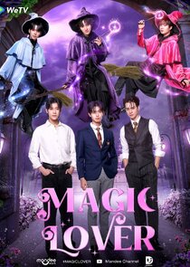 Magic Lover poster