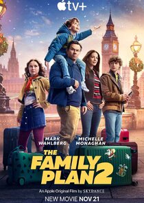 The Family Plan poster