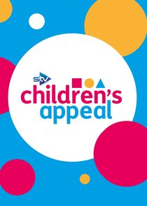 STV Children's Appeal poster