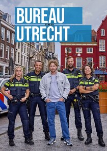 Bureau Utrecht poster