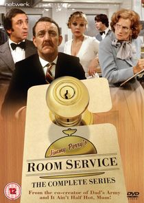 Room Service poster